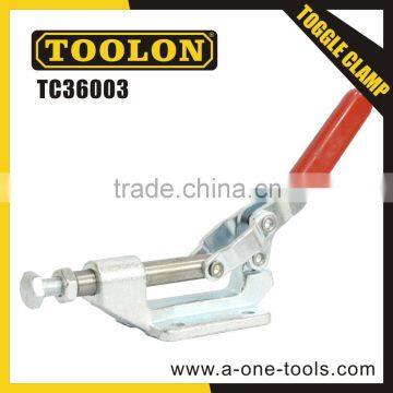 crimping tool vertical toggle clamp