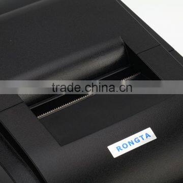 Impact Dot Matrix 80mm Invoice Pos Printer Easy Paper Loading photo-2