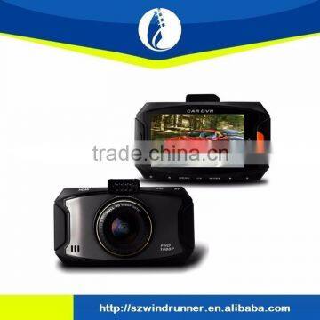 2.7 inch Screen 170 Degree Lens FHD 1080P G90 Car Camera DVR video recorder black box