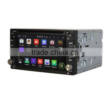 6.2 Inch 16 GB Quad Core Android 5.1.1 Car Dvd Player for Universal photo-5