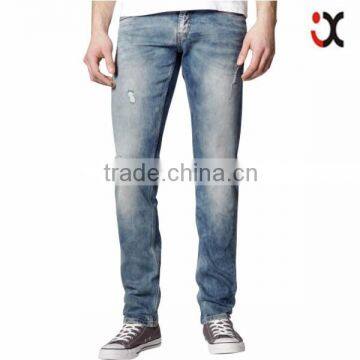cheap china wholesale clothing denim jeans mens latest fashion mens european jeans JXA007