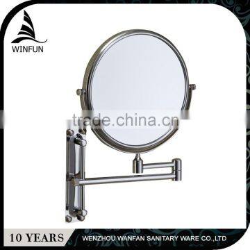 New product Bathroom hardware mirror/magnifying mirror