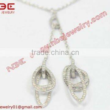 factory offer fashion jewelry necklace directly