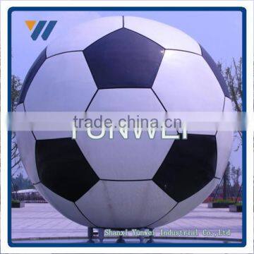 Decoration Stainless steel football