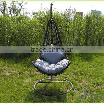 Bali rattan furniture egg hanging egg cane chair