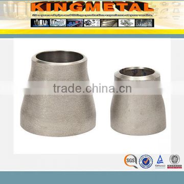 A403 316L/304 Stainless Steel 2" Inch Reducer Pipe Fittings