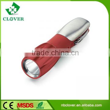 Necessary newly Multi-tool 1W LED high power style super bright led flashlight