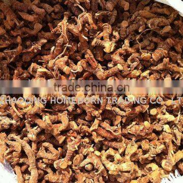 Fresh Galangal Root Dried