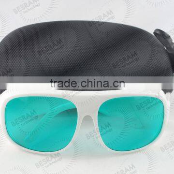 600nm-635nm-650nm 700nm OD4+ Red Laser Protective Goggles Safety Glasses 52# CE photo-4