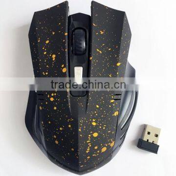 LOGO printed bluetooth 3.0 wireless computer mouse for laptop