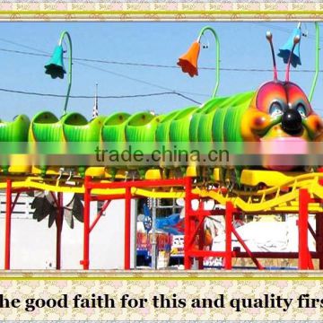 factory direct rides theme park amusement roller coaster for sale