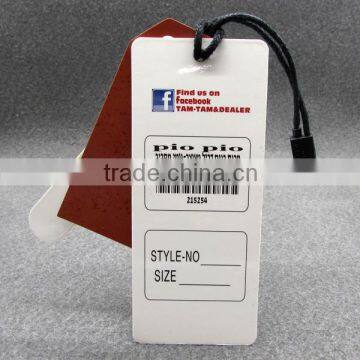 Glossy 3pcs Set Garment Accessories Tag photo-2