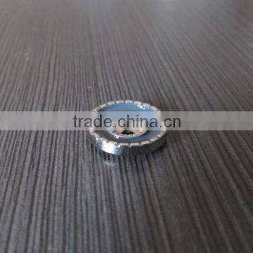 Painted Flatback Metal Button Shirt Button photo-3