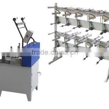 2017 BENFA new style winding machine series BFBS-2A for coil, sewing thread double axis automatically shut down winding machine