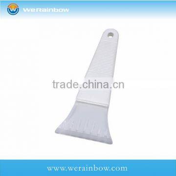 plastic ice scraper design in china