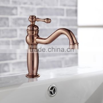 CUPC and UPC Water Supply and Cartridage Solid Brass Hot and Cold Basin Water Tap