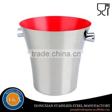 High Standard Steel Aluminium Copper Bucket