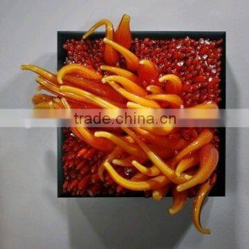 Art Glass Wall Decoration xo 9301