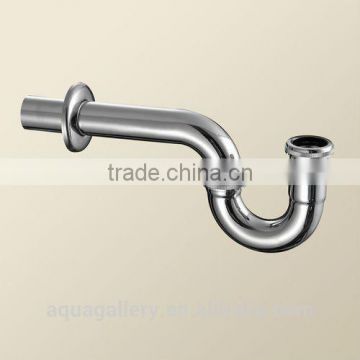 Bathroom U Shape Stainless Steel P Trap Pipe