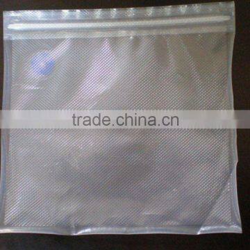 transparent plastic laminated vacuum packing bag