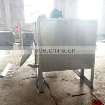 Cattle Head Sheep Head Animal Foot Dehairing Machine photo-5