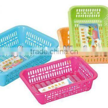 Plastic Rectangle Sieve/Plastic Sieve/Plastic Kitchen Sieve