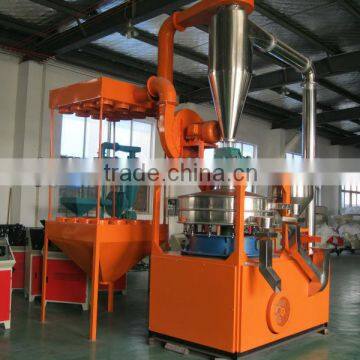 SMF-400 Plastic Milling Machine/grinder machine/Pulverizer