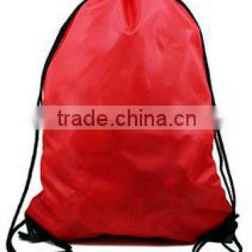 High Qualilty Waterproof Backpack Nylon drawstring Bag