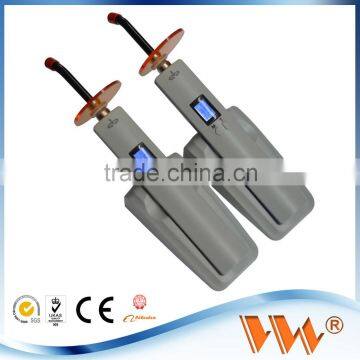 high quality new version curing light battery for sales