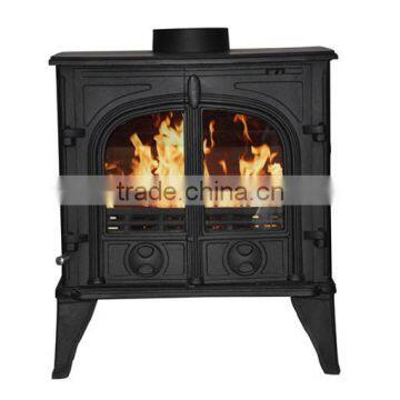 25kw Cast Iron Wood Burning Stove With Bolier Factory Direct Selling photo-2