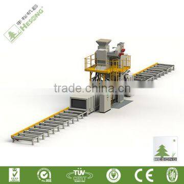 Roller Conveyor Type Shot Blasting Machine Abrator