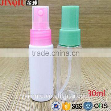30ml PET Cosmetic Spray Bottle,Plastic Clear Spray Bottle for Perfume Use photo-3