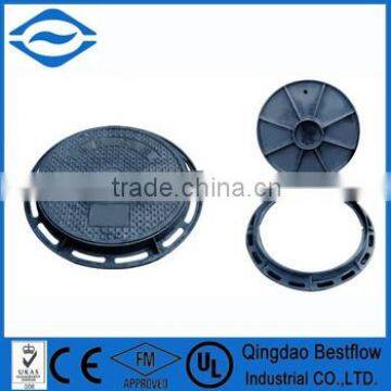 cast iron manhole cover heavy duty