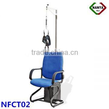 HOT SALE!!!NFCT02 cervical and lumbar traction device