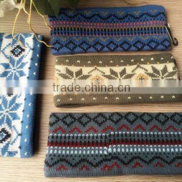 Custom Logo Fashion Knitted Neck Warmer photo-3