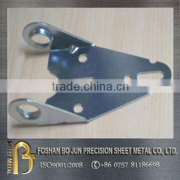 China manufacturer custom made metal stamping products , customized fabrication steel stamping parts