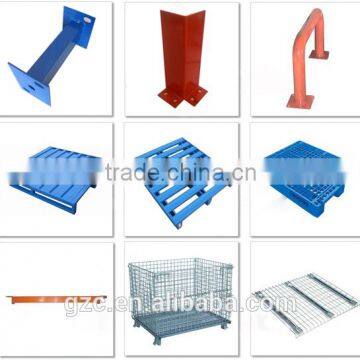 GZC-001 Heavy Duty Racking With Steel Material, Pallet Racking photo-6