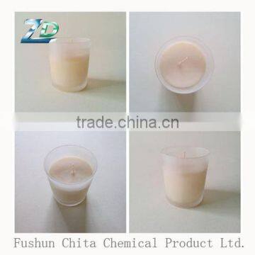 Wedding Decorative Aroma Color Fluted Pillar Candle Wholesale photo-5