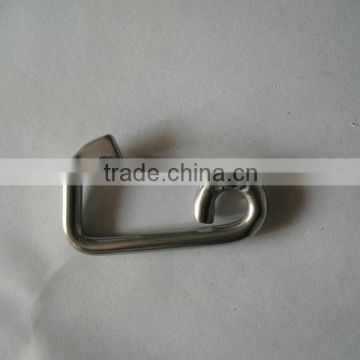 stainless steel spring snap hook