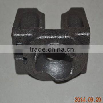 Ring Lock scaffolding Diagonal Brace End
