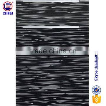 Cheap Cabinet Door PVC Kitchen Cabinet Doors for Sale photo-5