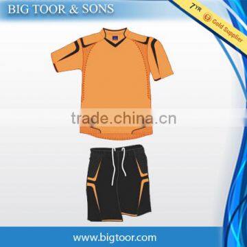 Functional Football Shirt and Short