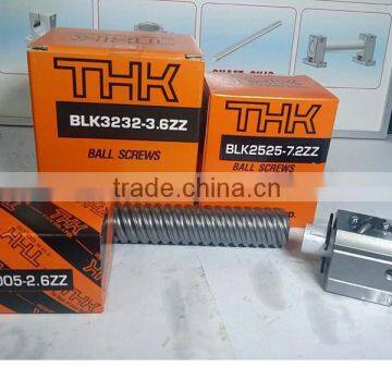 BLK model, Original new Most complete inventory 100% good qulity rolled ball screw