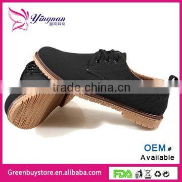 2015 European Style Men's Swede Leather Shoes Cow Muscle Outsole Casual Loafers Sneakers for Men Flats Shoes photo-6