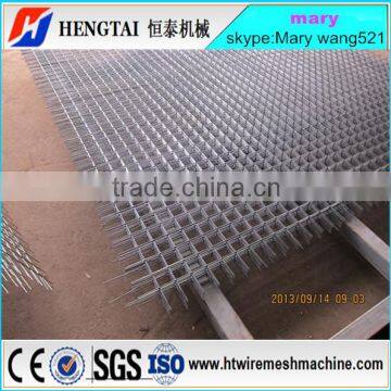Fence Mesh Welding Machine With Cutting Machine photo-6
