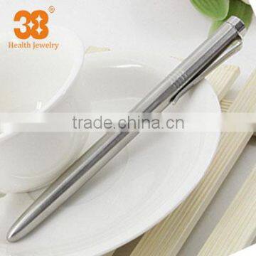 Healthy care product with stainless steel water stirrer magnetic pen