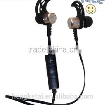 In-ear Wirelesss Bluetooth Headset with usb car charger