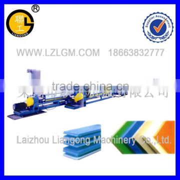 plastic foam board production line