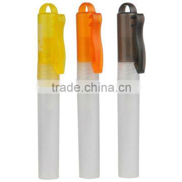 china plastic atomizer bottle manufacturer 7ml