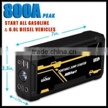 16800Mah Jump Start Portable Power System Pack Starter